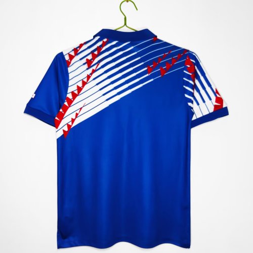 1994-1995 Japan Home Retro Soccer Jersey