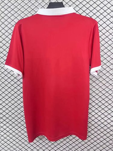 2026 Wales Red 150th Anniversary Commemorative Edition Fans Soccer Jersey