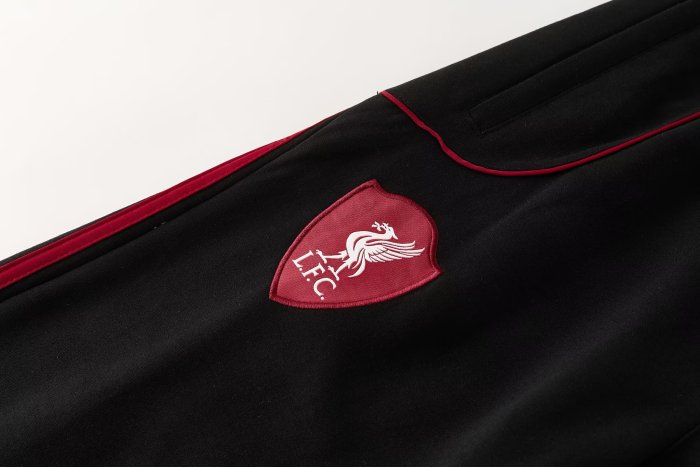 2026 LIV Black Hoodie Tracksuit (卫衣套装)