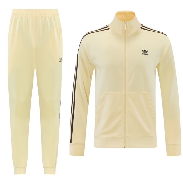 2026 AD Apricot Jacket Tracksuit 