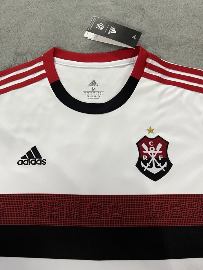 1920 Flamengo Away Retro Soccer Jersey