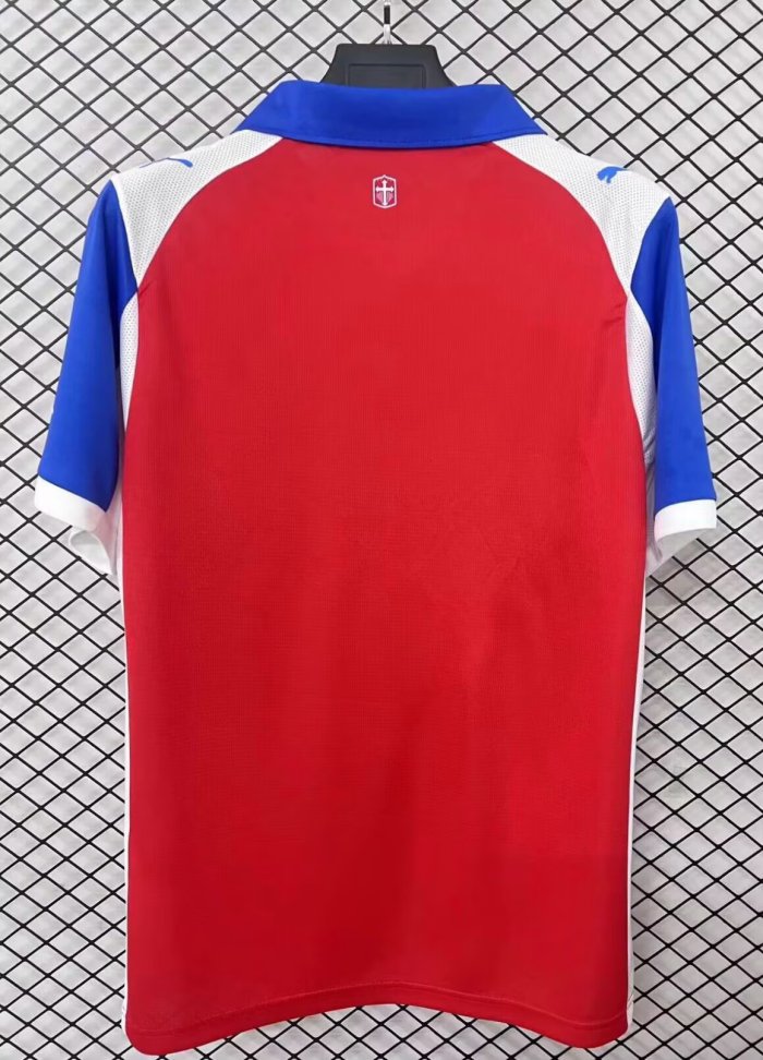 2026 Universidad Catolica Away Fans Soccer Jersey