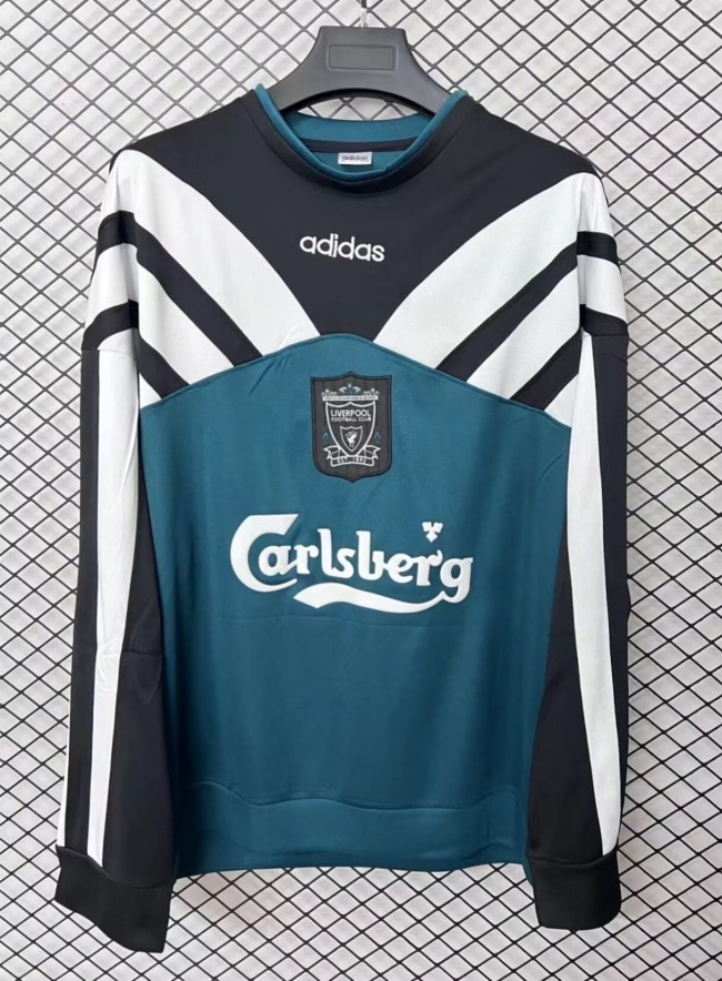 1995-1996 Liverpool Training Jumper