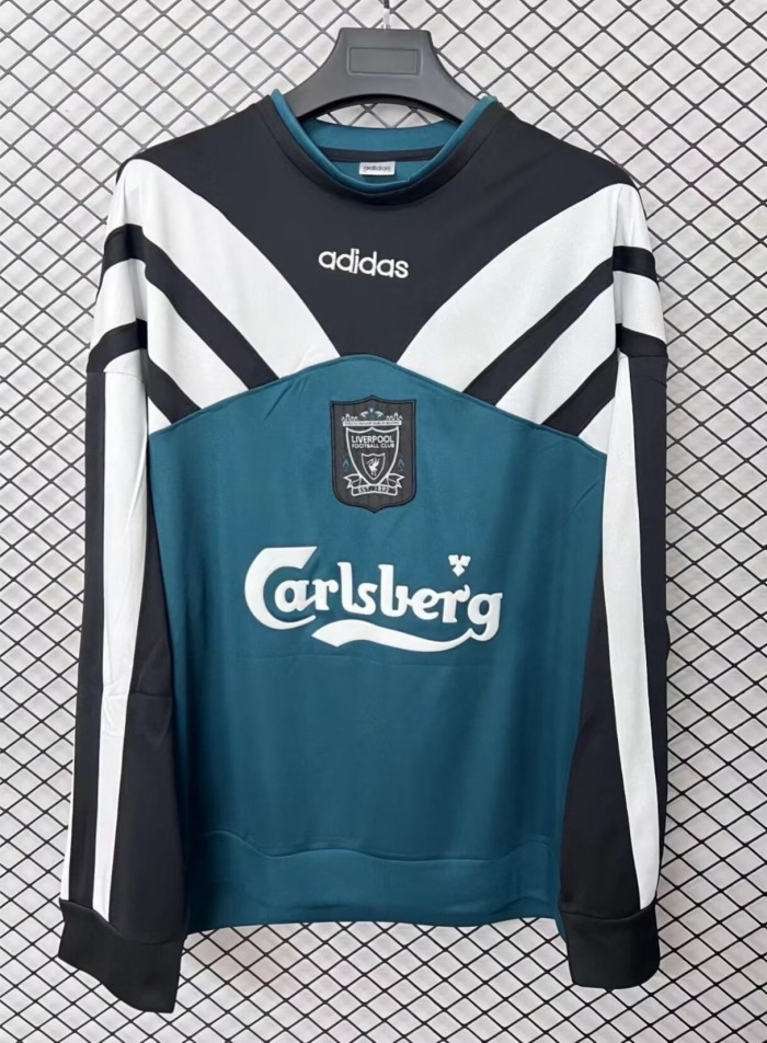 1995-1996 Liverpool Training Jumper