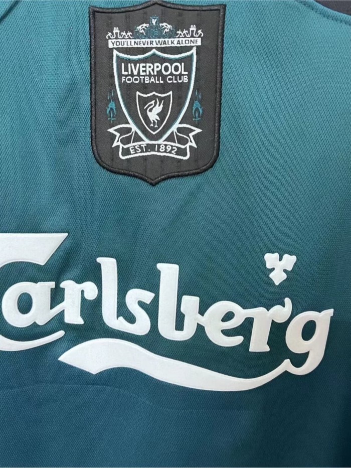1995-1996 Liverpool Training Jumper