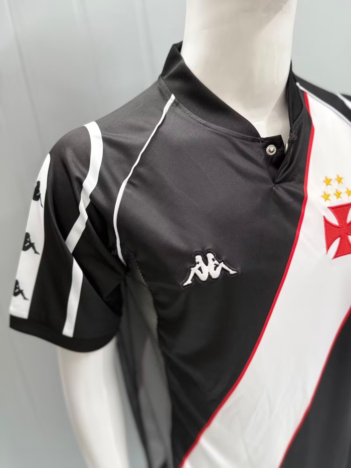 1998 Vasco da Home Retro Soccer Jersey