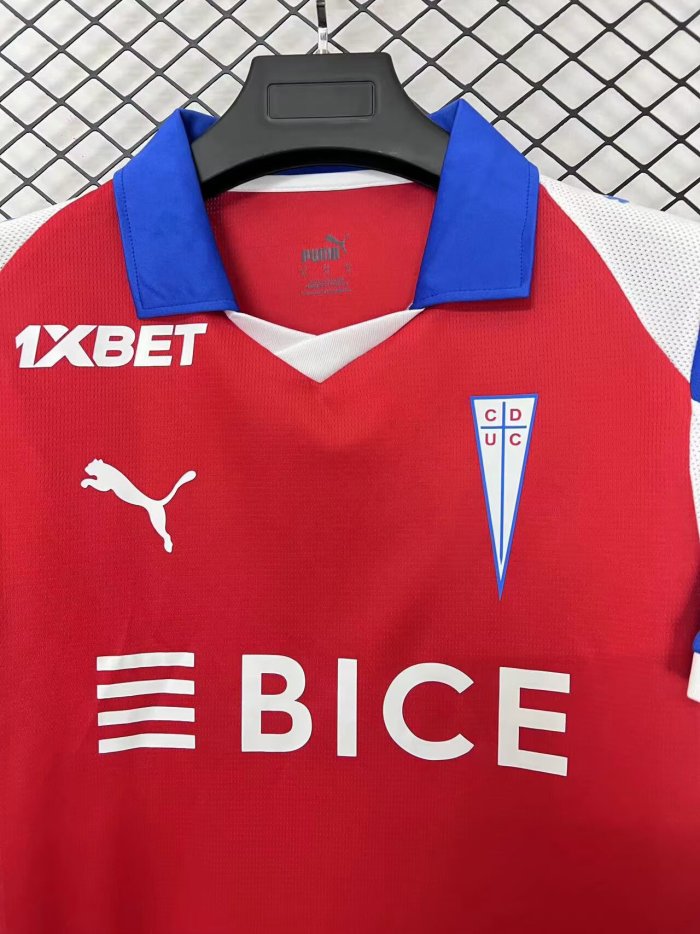 2026 Universidad Catolica Away Fans Soccer Jersey