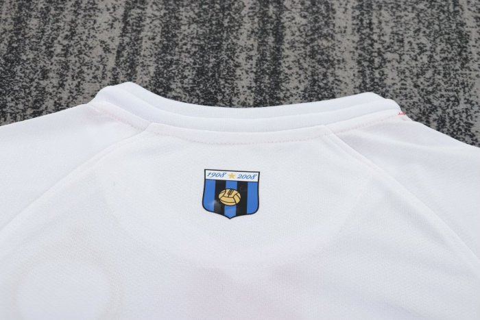 2007-2008 INT Away Retro Kids Soccer Jersey