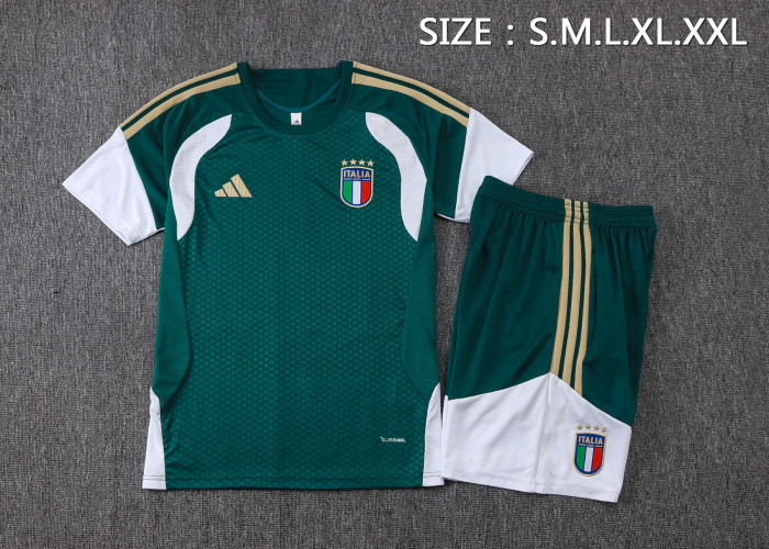 26-27 Italy High Quality Training Short Suit