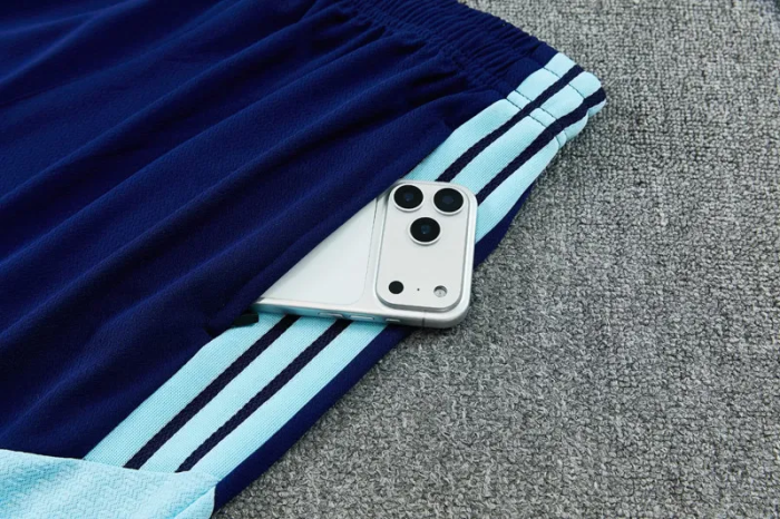 26-27 Argentina High quality Tank Top And Shorts Suit