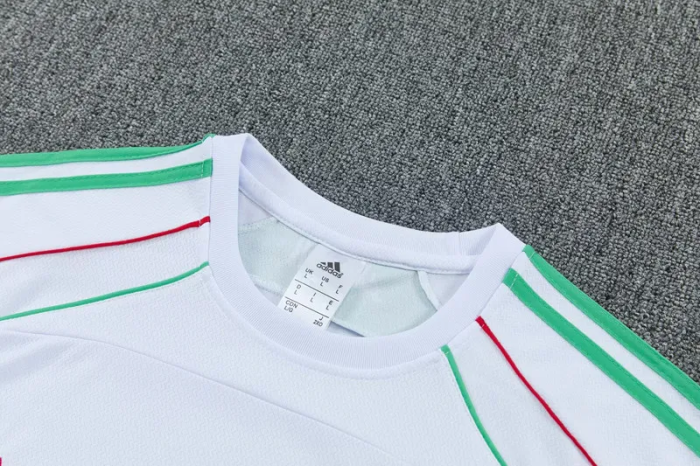 26-27 Algeria High Quality Training Short Suit
