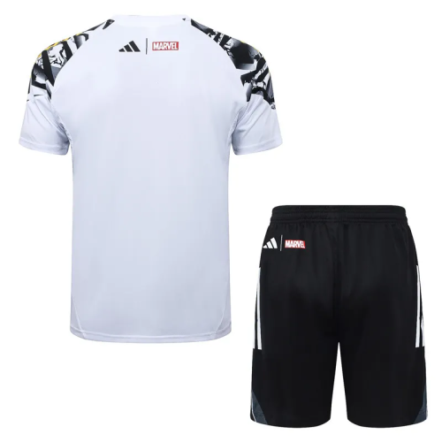25-26 RMA High Quality Training Short Suit