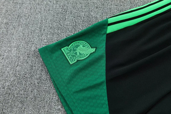 26-27 Mexico High quality Tank Top And Shorts Suit