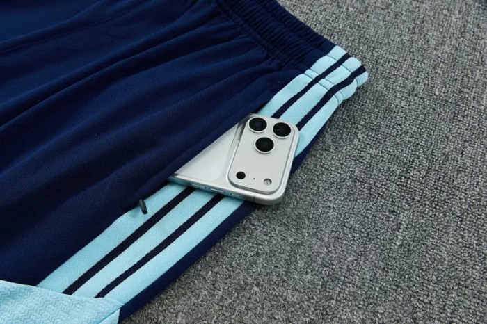 26-27 Argentina High quality Tank Top And Shorts Suit