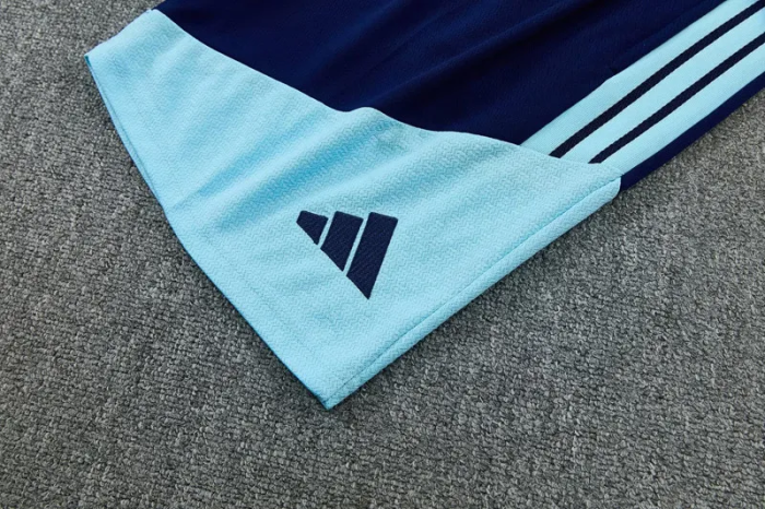 26-27 Argentina High quality Tank Top And Shorts Suit