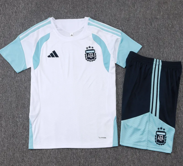26-27 Argentina High Quality Training Short Suit