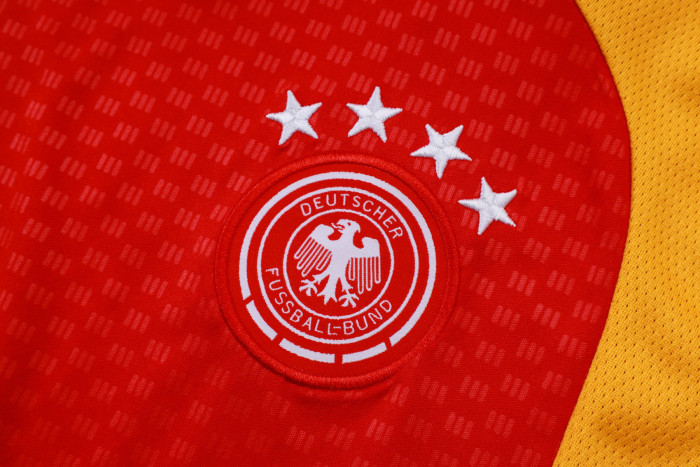 26-27 Germany High Quality Training Short Suit