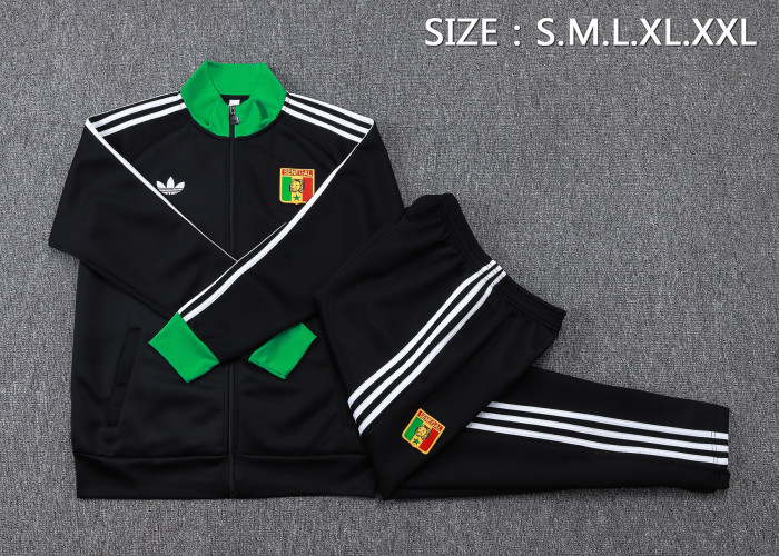 26-27 Senegal High Quality Jacket Tracksuit
