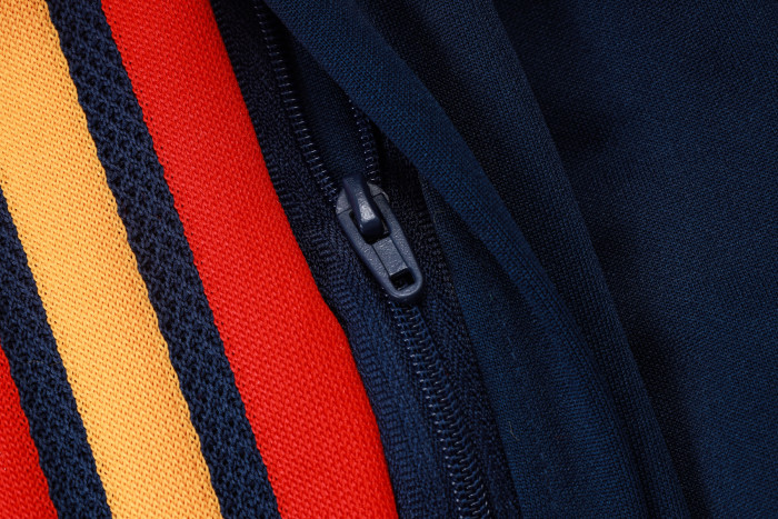 26-27 Spain High Quality Jacket Tracksuit