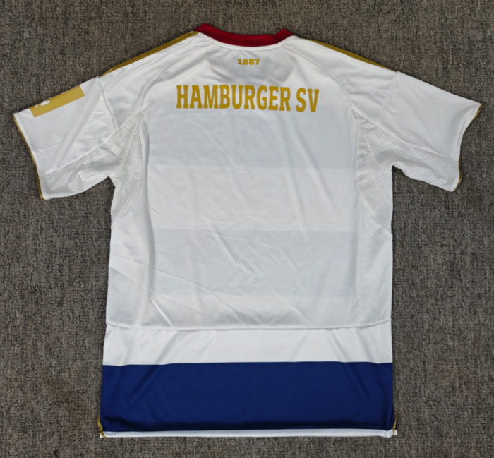 25-26 Hamburger Special Edition Fans Soccer Jersey