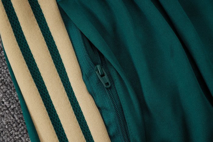 26-27 Italy High Quality Half Pull Tracksuit