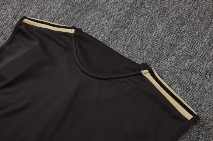 26-27 Flamengo High Quality Tank Top And Shorts Suit