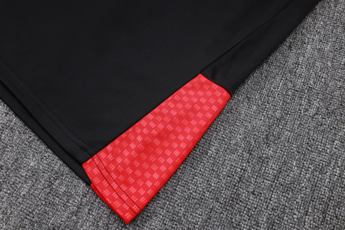 26-27 Germany High Quality Half Pull Tracksuit