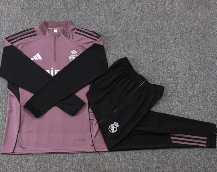 25-26 RMA High Quality Half Pull Tracksuit