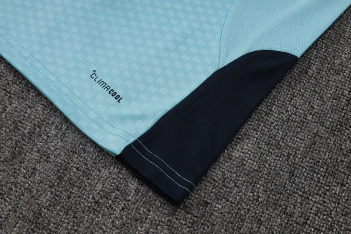 26-27 Argentina High quality Tank Top And Shorts Suit