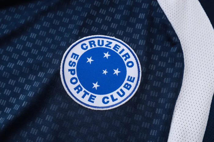 26-27 Cruzeiro High Quality Tank Top And Shorts Suit