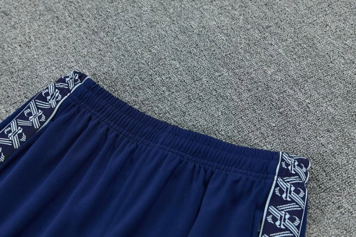 26-27 Man City High Quality Polo Tracksuit