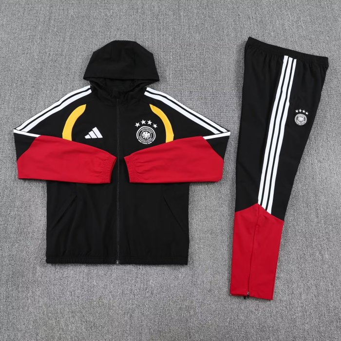 2025 Germany High Quality Windbreaker Suit