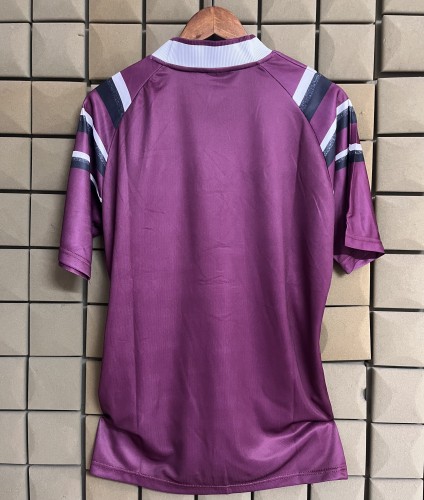 1996 River Plate Retro Soccer Jersey