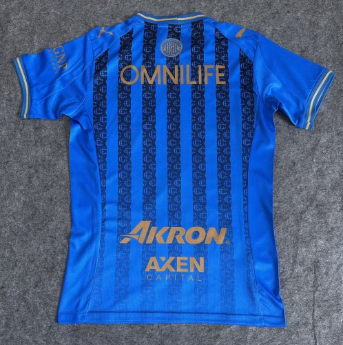 25-26 Chivas Third Women Fans Soccer Jersey (女)