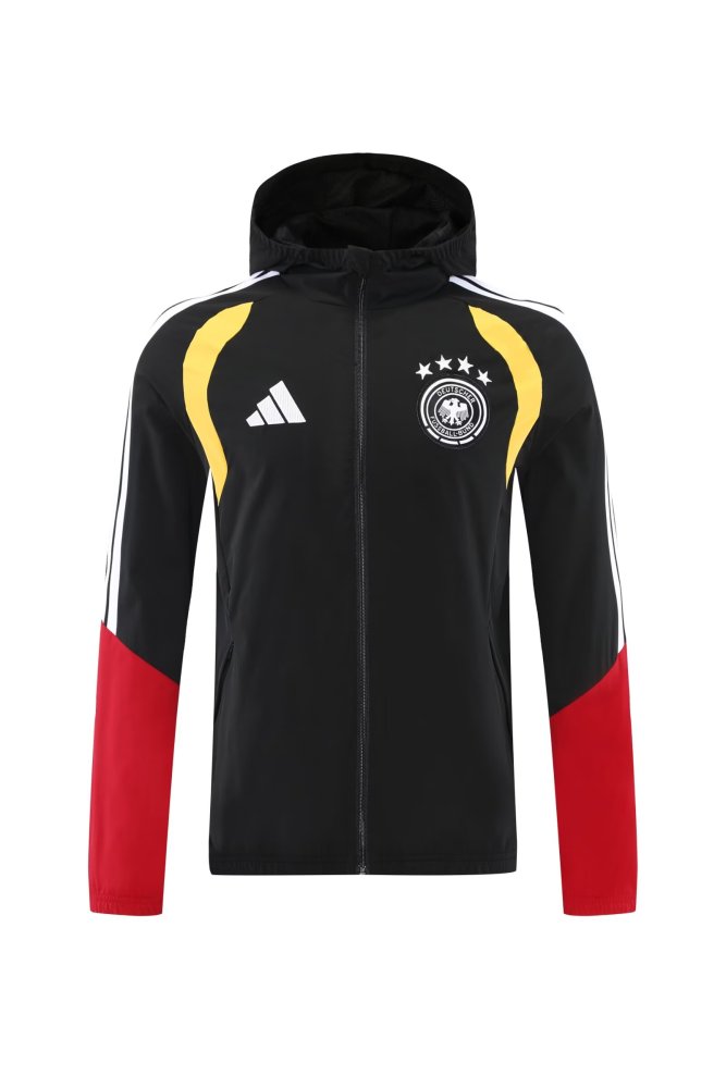 2025 Germany High Quality Windbreaker Suit