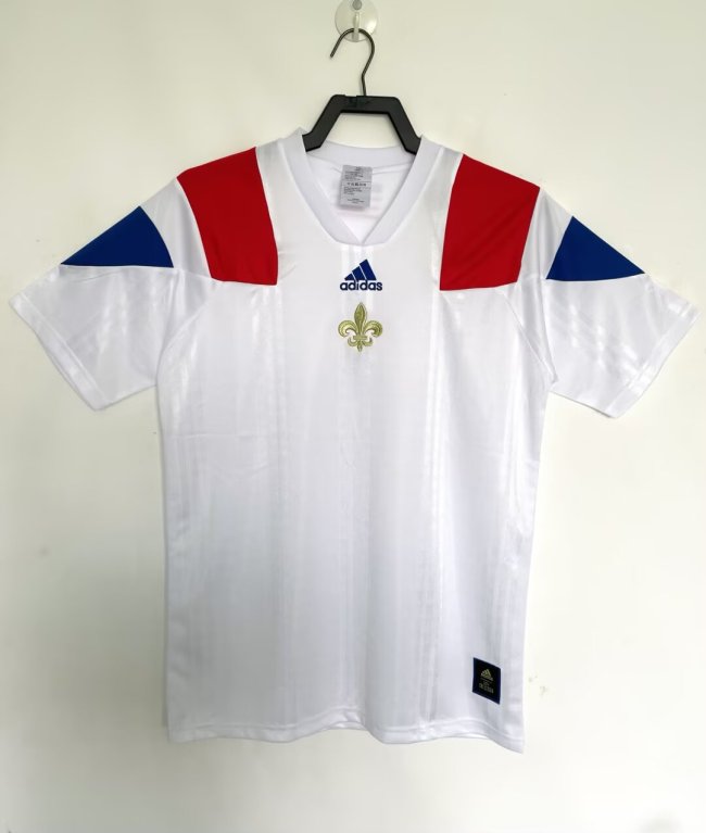 2020 PSG Commemorative Edition Retro Soccer Jersey