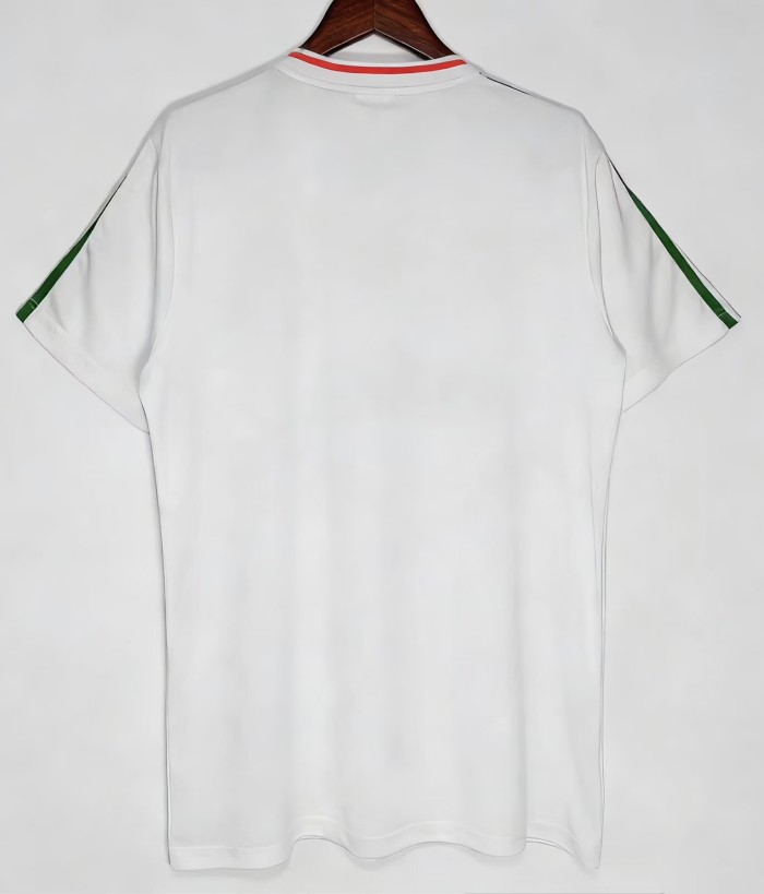 1990-1992 Ireland Away Retro Soccer Jersey
