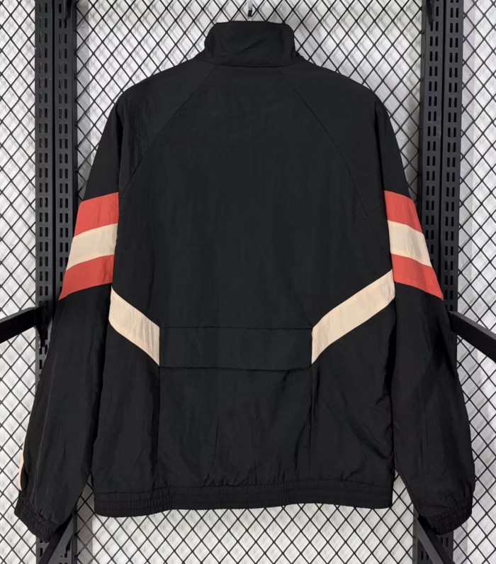 26-27 Lyon New Pattern Windbreaker