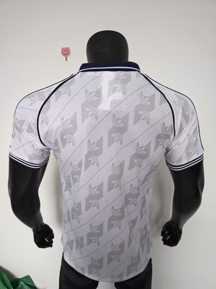 25-26 RMA White Special Edition Player Version Training Shirts