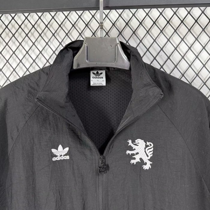 26-27 Lyon New Pattern Windbreaker