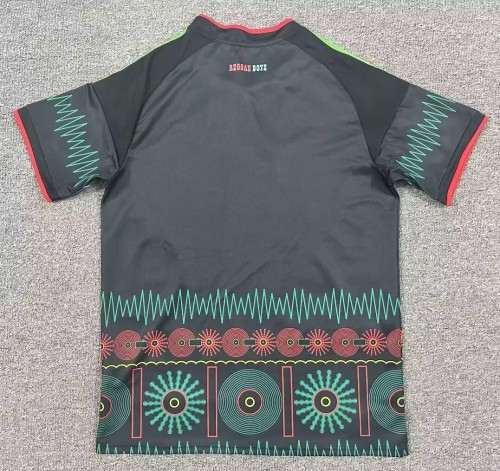 2026 JAMAICA Away Fans Soccer Jersey