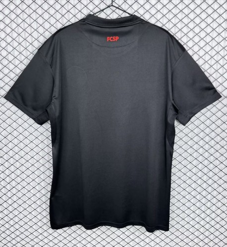 2013-2014 St. Pauli Fourth Retro Soccer Jersey