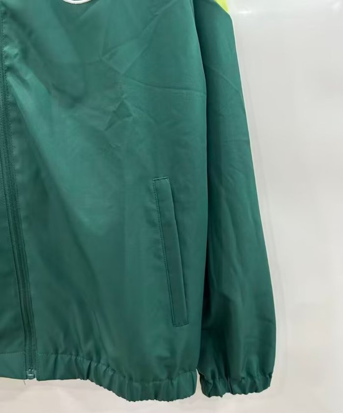 2026 Palmeiras New Pattern Windbreaker