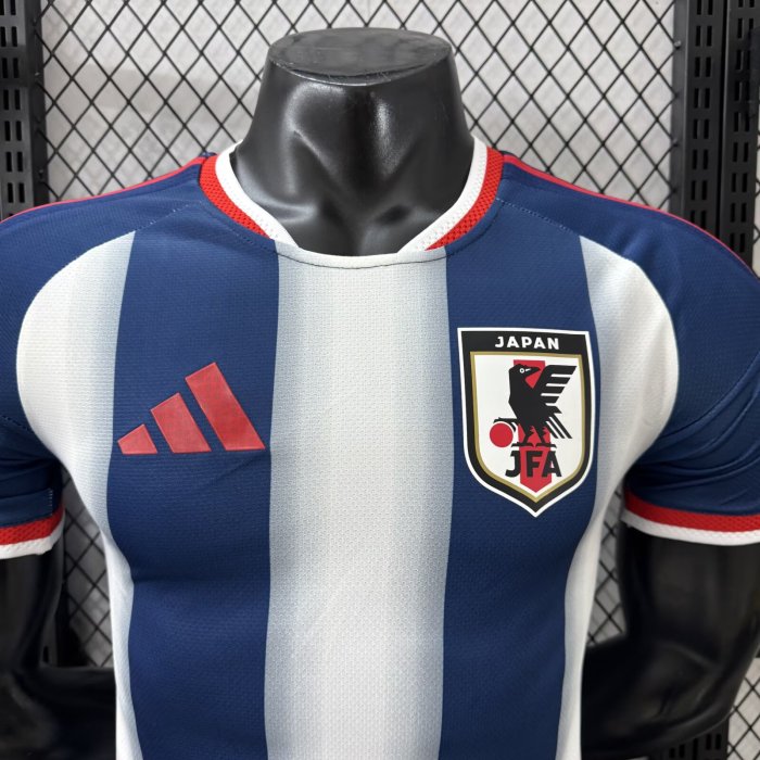 2026 Japan Special Edition Player Version Soccer Jersey