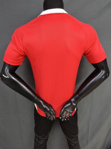 2026 AD Red Player Version Training shirts