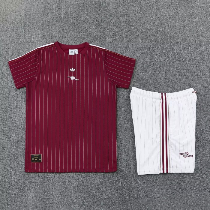 25-26 ARS High Quality Training Short Suit