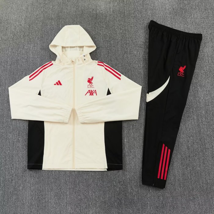 2026 LIV High Quality Windbreaker Suit