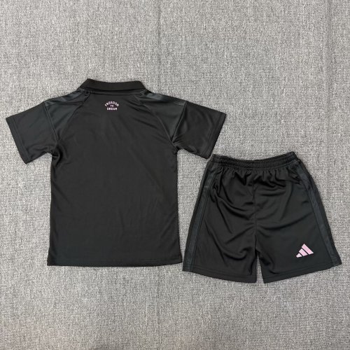 2026 Inter Miami Away Kids Soccer Jersey