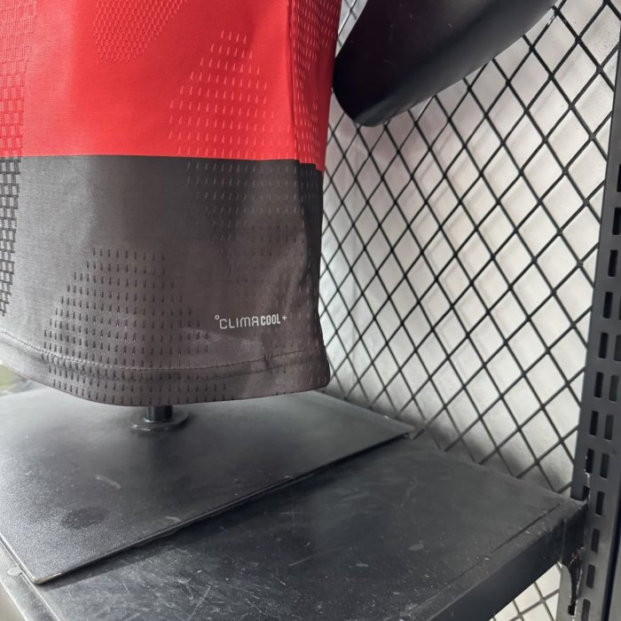 2026 Flamengo Home Player Version Soccer Jersey