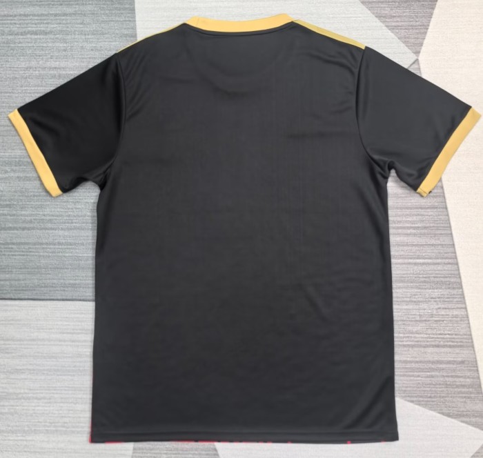 25-26 Benfica Black Special Edition Fans Soccer Jersey